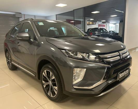 MITSUBISHI ECLIPSE CROSS 1.5 MIVEC TURBO GASOLINA HPE-S S-AWC CVT MITSUBISHI ECLIPSE CROSS 1.5 MIVEC TURBO GASOLINA HPE-S S-AWC CVT